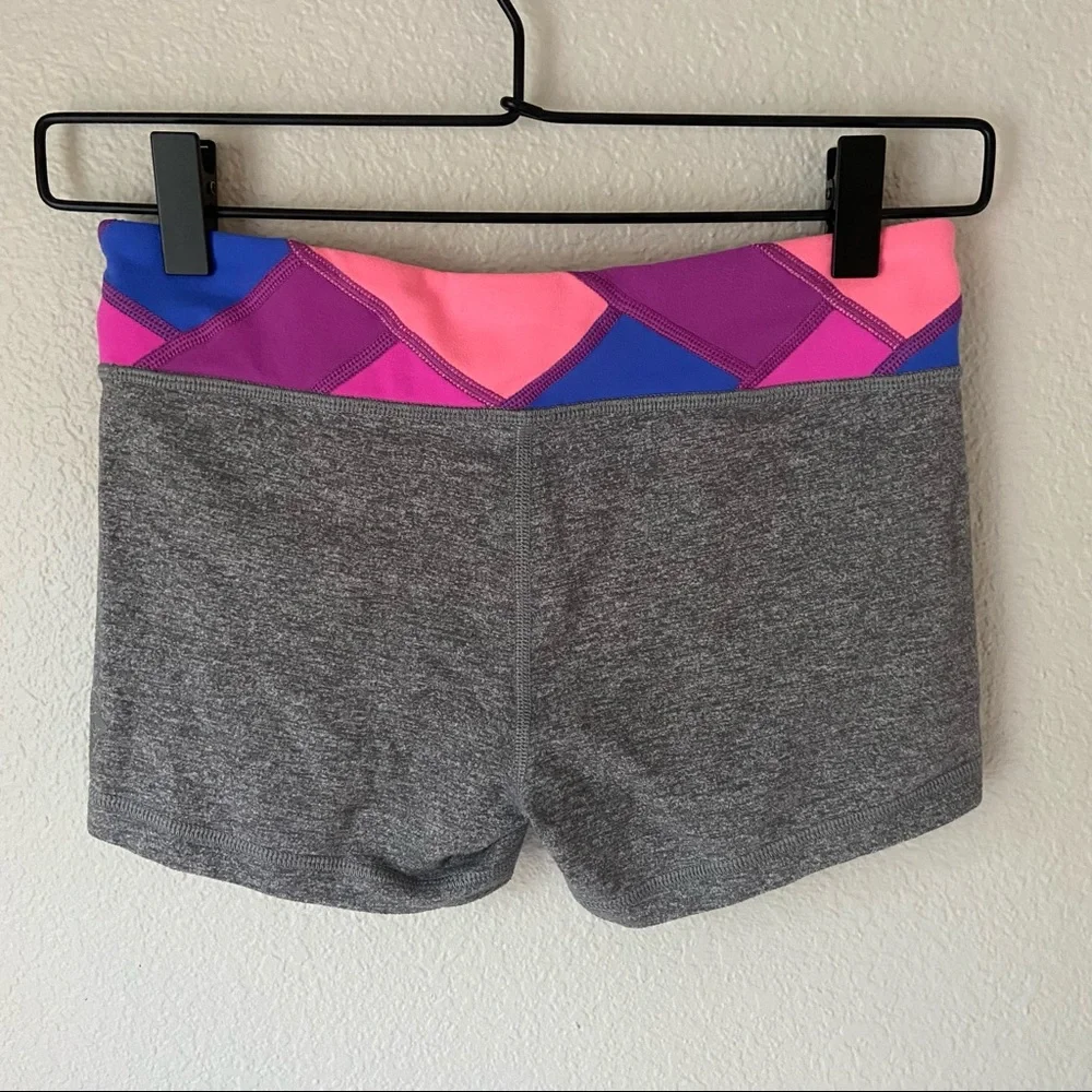 Lululemon Ivivva Girl’s Rhythmic Shorts - Picture 3 of 5